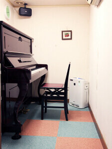 町田市成瀬駅前スタジオNARUSE Sta.　Aスタジオ