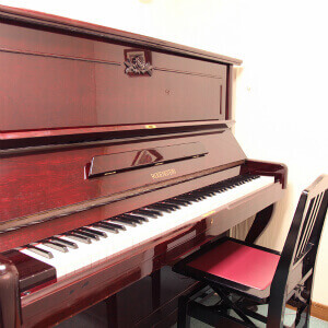 スタジオAピアノ