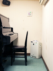 町田市成瀬駅前スタジオNARUSE Sta.　Bスタジオ