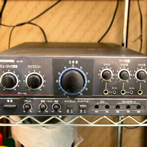 スタジオＢアンプ類