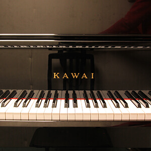 スタジオＢ常設ピアノ