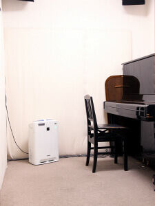 町田市成瀬駅前スタジオNARUSE Sta.　Dスタジオ