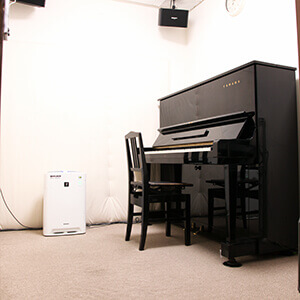 スタジオＤ全体