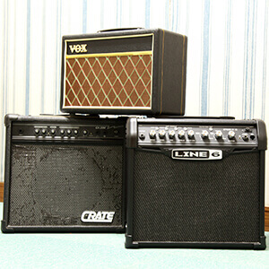 スタジオＧギターアンプ