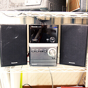 スタジオＧアンプ類