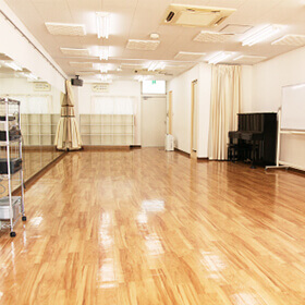 町田市成瀬駅前スタジオNARUSE Sta.　Lスタジオ