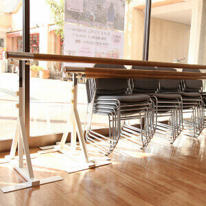 スタジオＬバレエバー