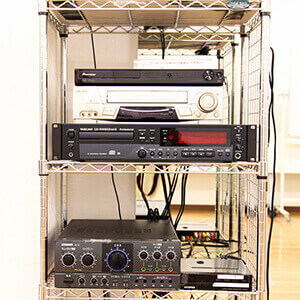 スタジオＬアンプ類