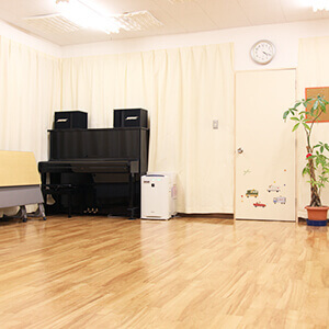 スタジオＭ全体