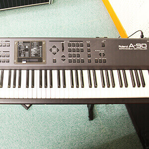 スタジオSアンプ類