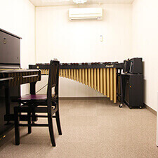 町田市成瀬駅前スタジオNARUSE Sta.　Cスタジオ　ピアノ