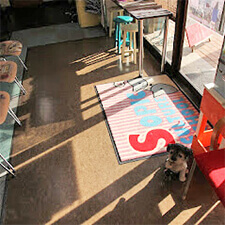 町田市成瀬駅前スタジオNARUSE Sta.　エントランス